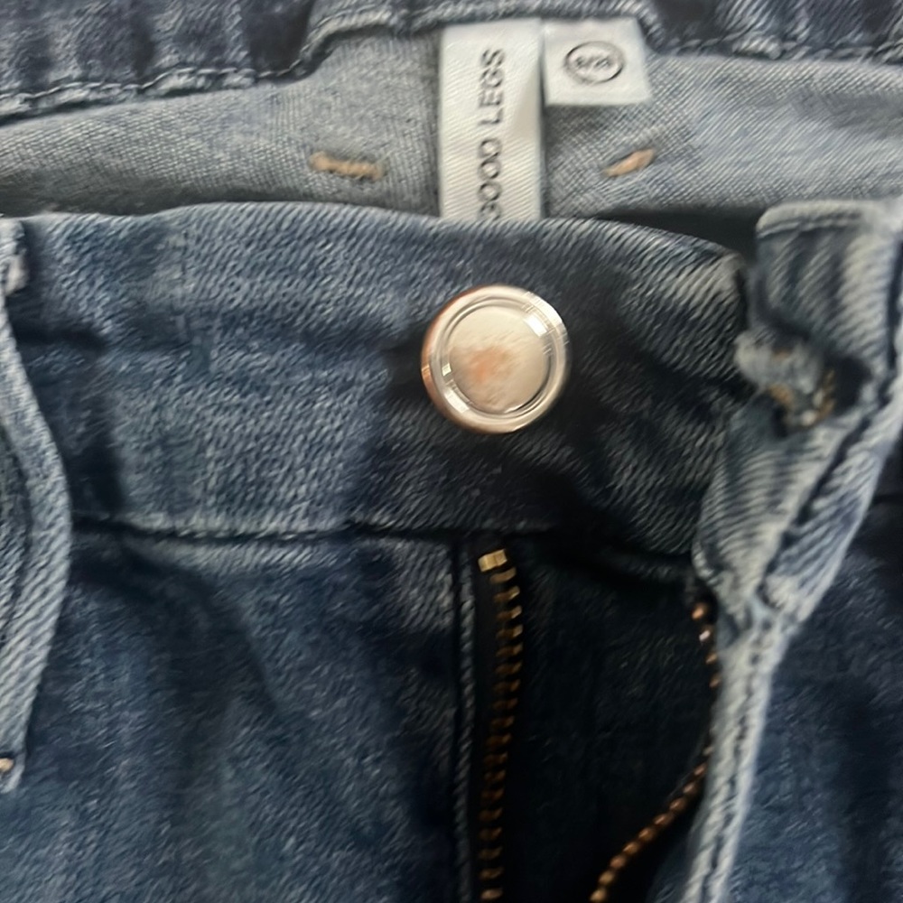 Good used condition good american good legs jeans . Size 8/29